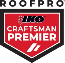 IKO ROOFPRO Craftsman Premier Contractor — John Beal Roofing