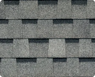 Atlas Castlebrook shingle swatch in Dove Gray