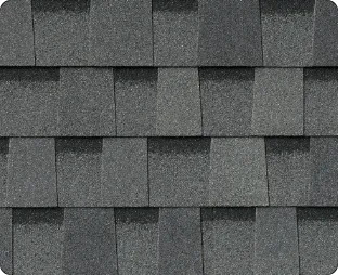 Atlas Pinnacle Pristine shingle swatch in Hearthstone