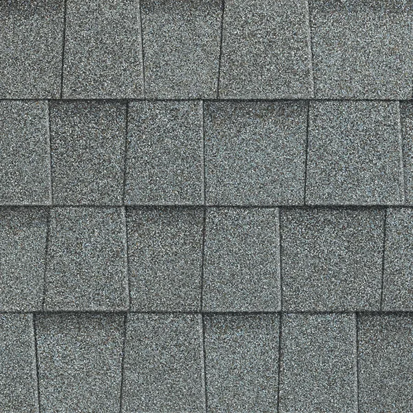 Atlas Pinnacle Sun shingle swatch in Cool Coastal Cliffs 2.0