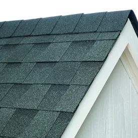 Black Shadow Atlas ProLam shingles on a sample roof