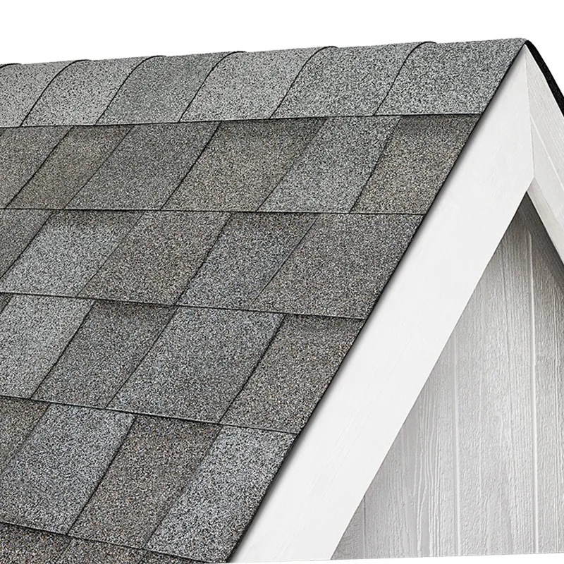 Moonlight Beach Atlas StormMaster Shake shingles on a sample roof