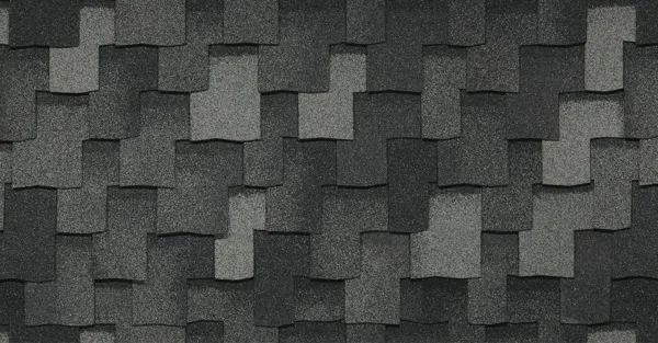 IKO Armourshake shingle swatch in Greystone