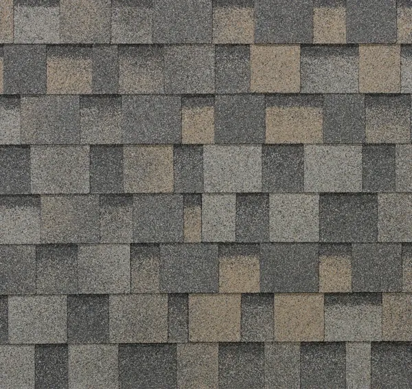 IKO Dynasty shingle swatch in Biscayne