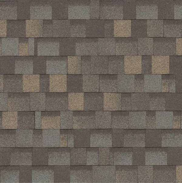 IKO Dynasty shingle swatch in Cornerstone