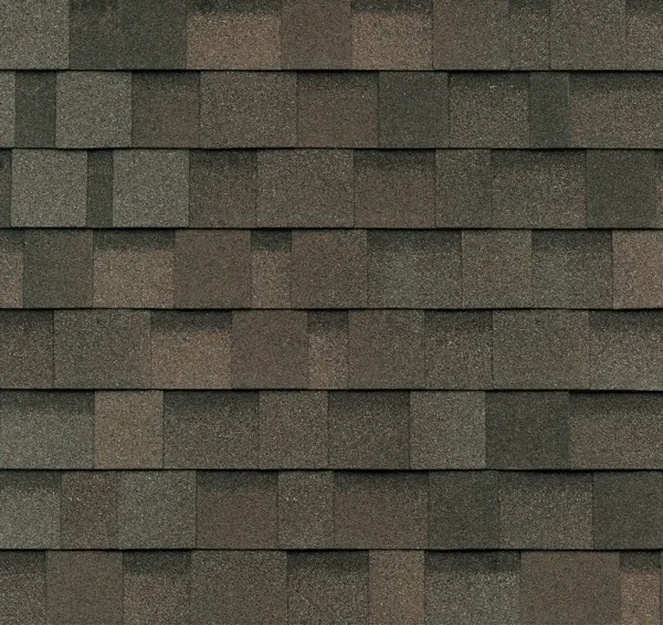 IKO Dynasty shingle swatch in Driftshake