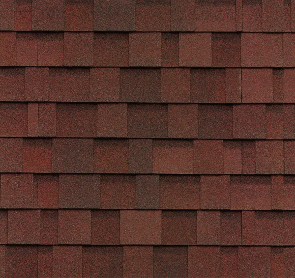 IKO Dynasty shingle swatch in Monaco Red