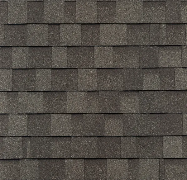 IKO Dynasty shingle swatch in Olde Style Weatherwood