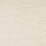 ProVia HeartTech Antique White siding swatch