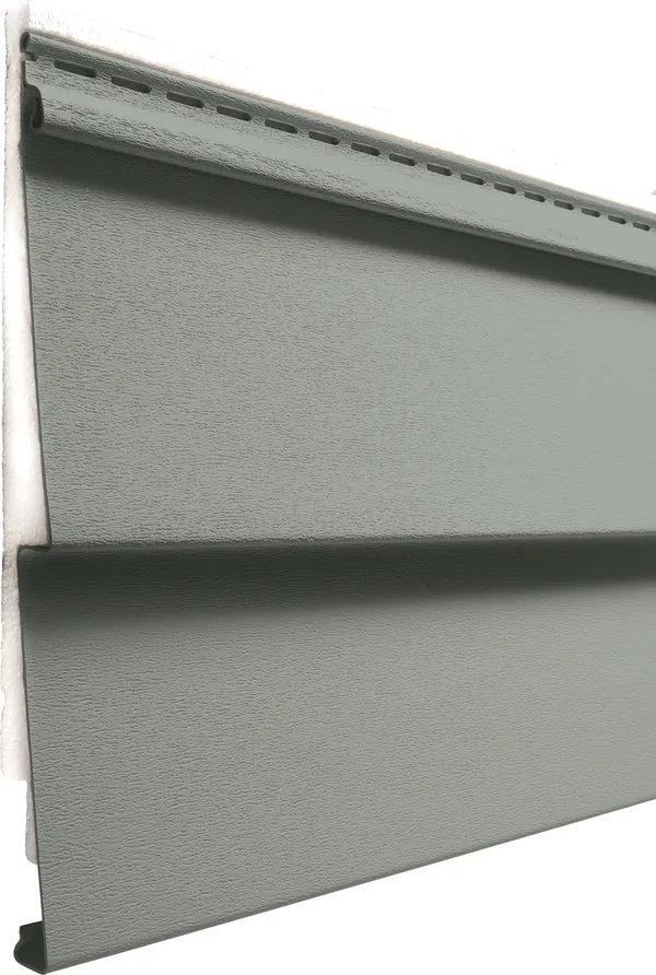 CedarMAX siding in Granite — home exterior, John Beal Roofing siding colors
