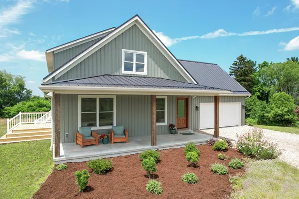 CedarMAX siding in Aspen — home exterior