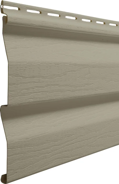 HeartTech siding in Clay — home exterior