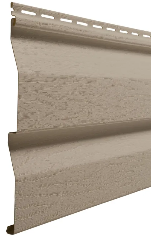 HeartTech siding in Prairie — home exterior