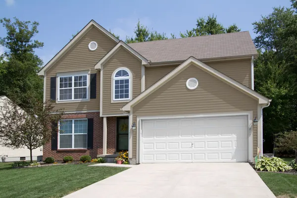 Willowbrook siding in Canyon — home exterior