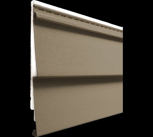 CedarMAX siding in Pueblo — close-up detail