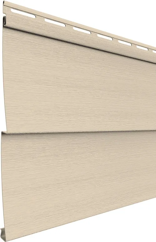Willowbrook siding in Chateau — home exterior