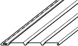 ProVia siding — close-up detail
