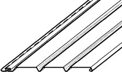 ProVia siding — close-up detail