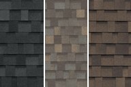 IKO Dynasty shingle line as installed in Bridgeton