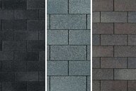 OC Supreme shingle line as installed in Overland