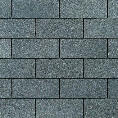 Owens Corning OC Supreme Estate Gray shingle color swatch