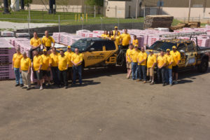 The John Beal Roofing Team From Springfield